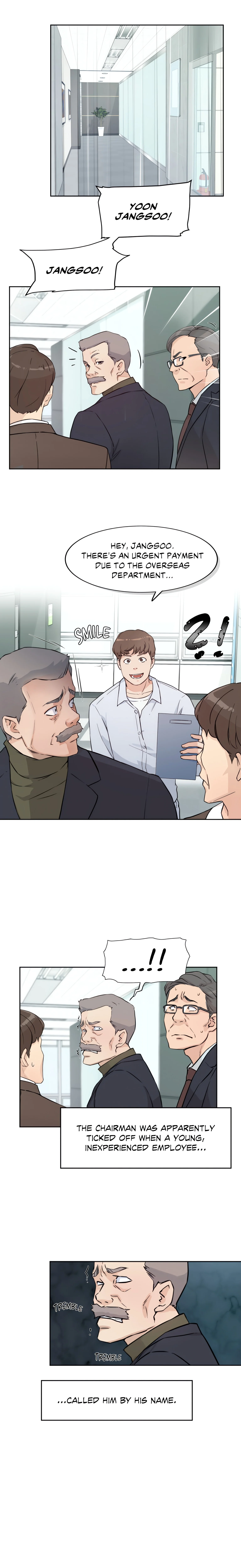 My Fantasies Are Cumming to Life?! (Official Uncensored) chapter 4 page 9