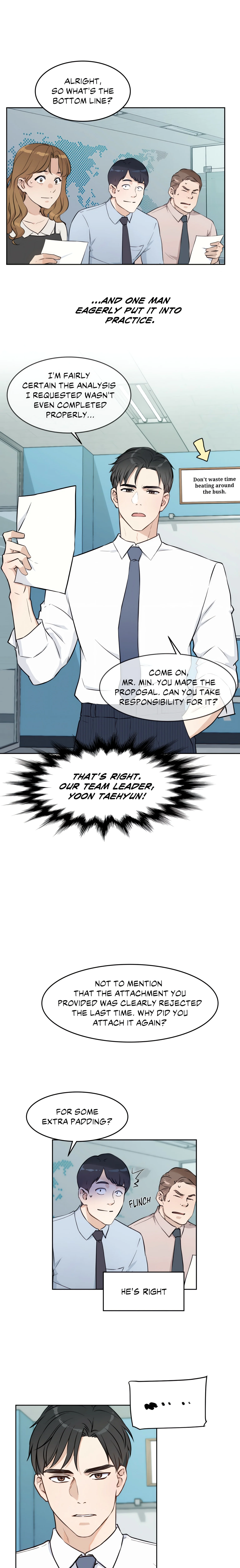 My Fantasies Are Cumming to Life?! (Official Uncensored) chapter 4 page 11