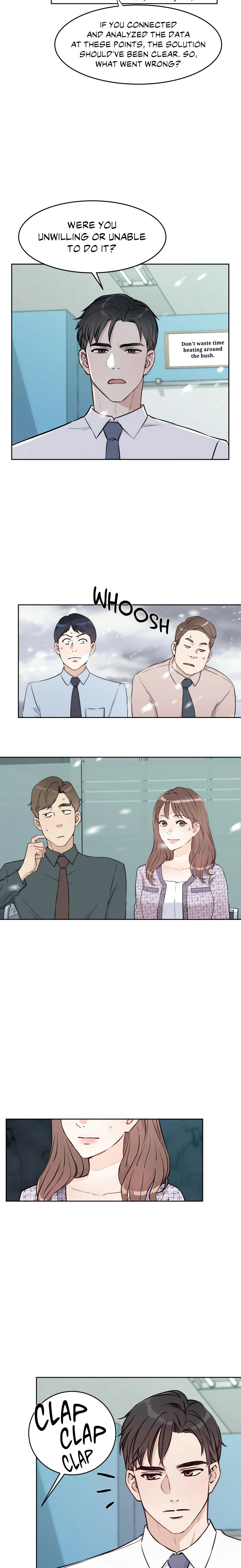 My Fantasies Are Cumming to Life?! (Official Uncensored) chapter 4 page 13