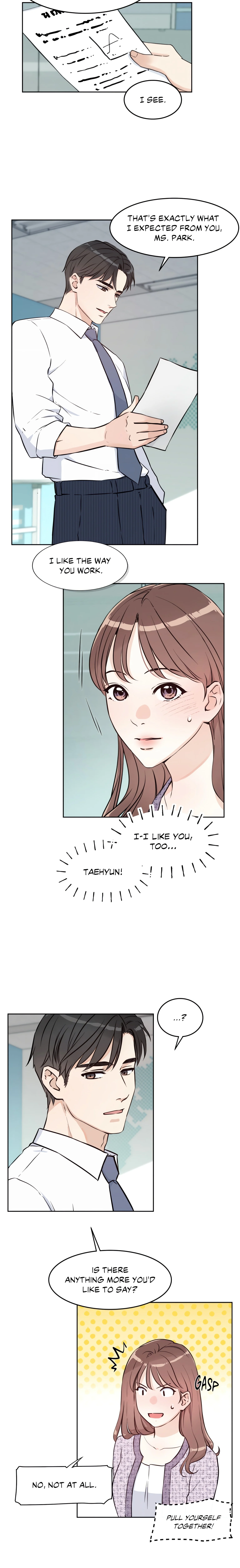 My Fantasies Are Cumming to Life?! (Official Uncensored) chapter 4 page 16