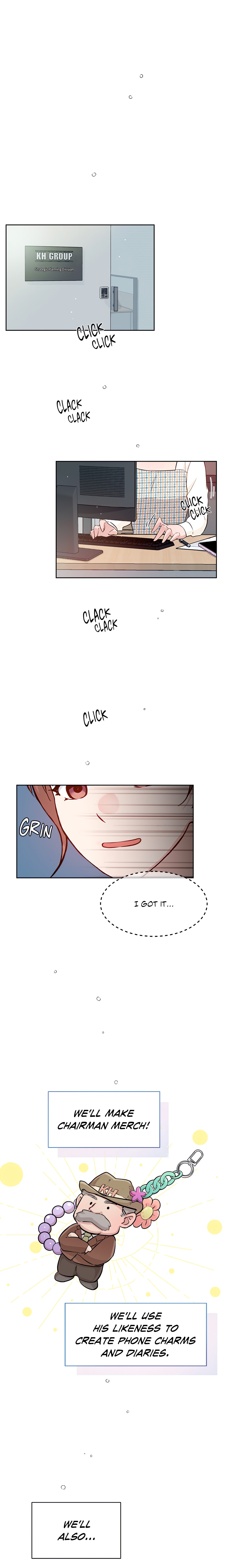 My Fantasies Are Cumming to Life?! (Official Uncensored) chapter 40 page 2