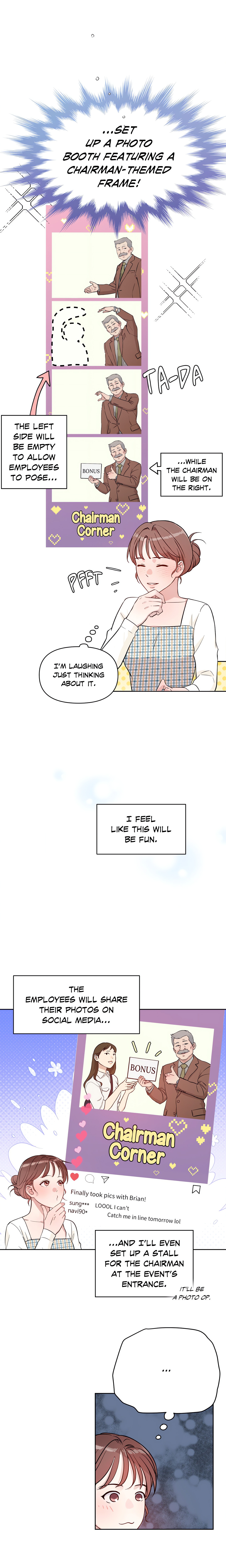 My Fantasies Are Cumming to Life?! (Official Uncensored) chapter 40 page 3