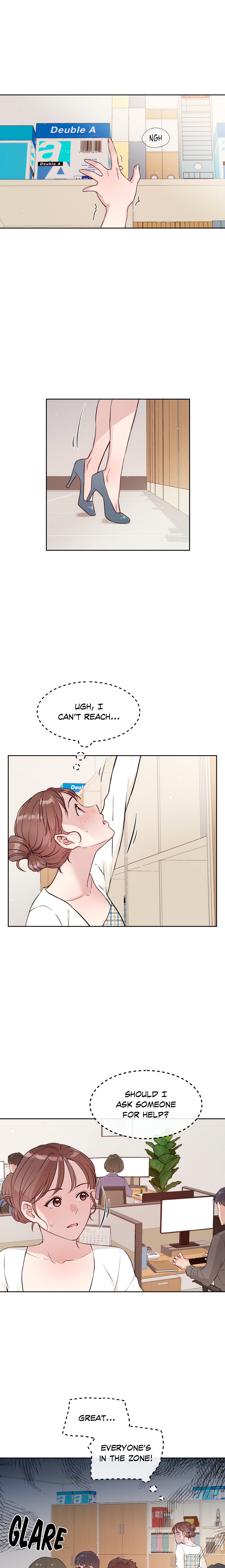 My Fantasies Are Cumming to Life?! (Official Uncensored) chapter 40 page 5
