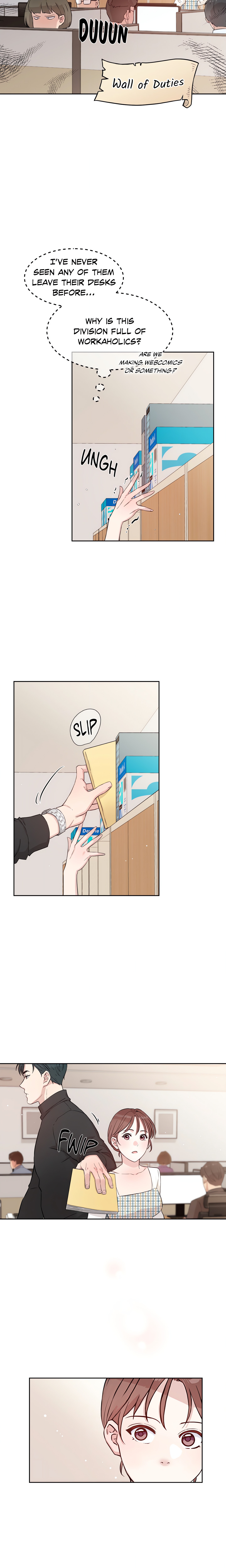 My Fantasies Are Cumming to Life?! (Official Uncensored) chapter 40 page 6