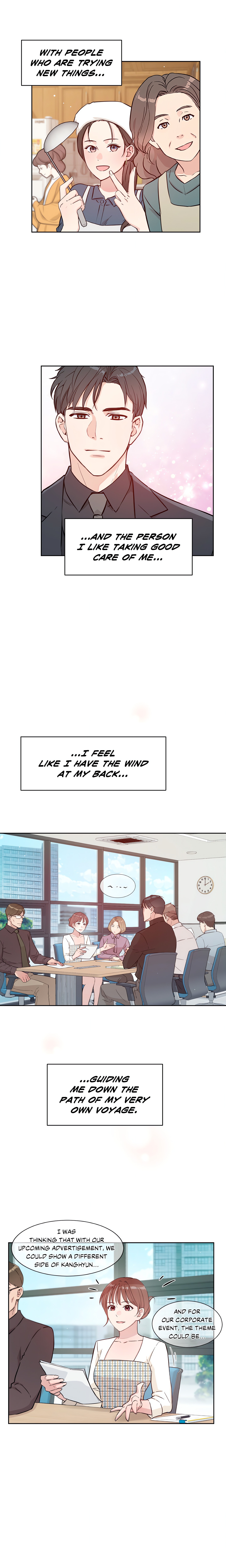 My Fantasies Are Cumming to Life?! (Official Uncensored) chapter 40 page 8