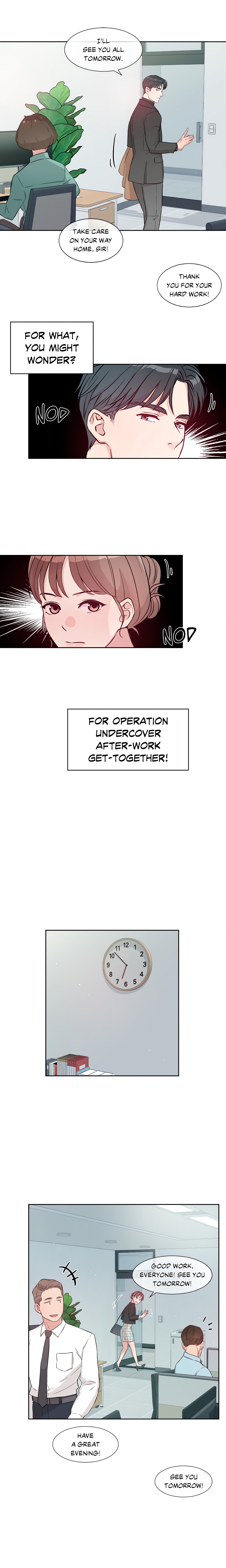 My Fantasies Are Cumming to Life?! (Official Uncensored) chapter 40 page 11