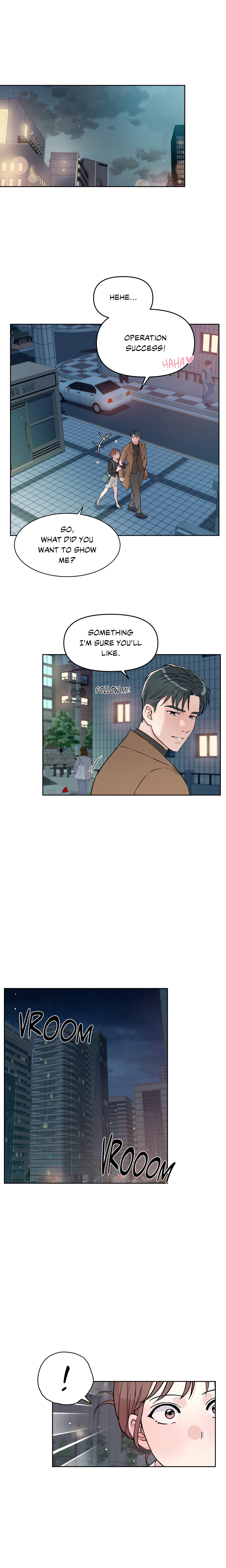 My Fantasies Are Cumming to Life?! (Official Uncensored) chapter 40 page 12