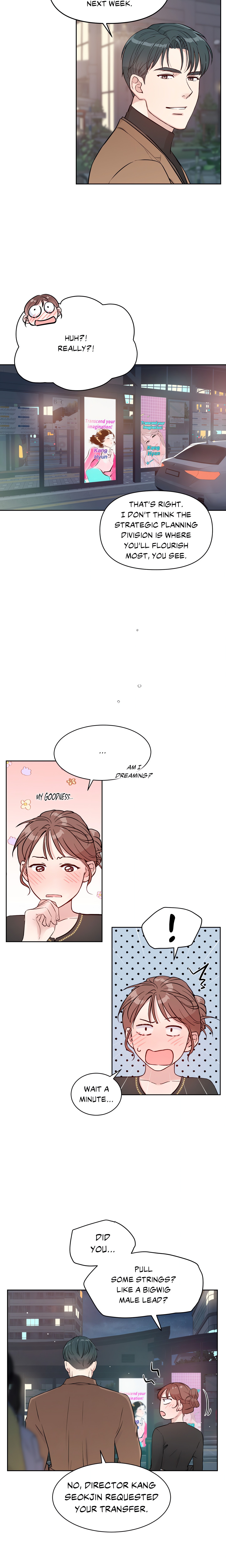 My Fantasies Are Cumming to Life?! (Official Uncensored) chapter 40 page 14