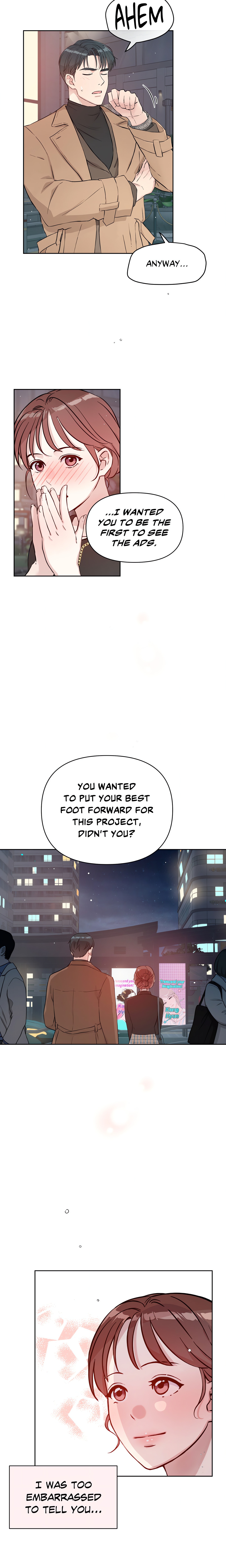 My Fantasies Are Cumming to Life?! (Official Uncensored) chapter 40 page 16