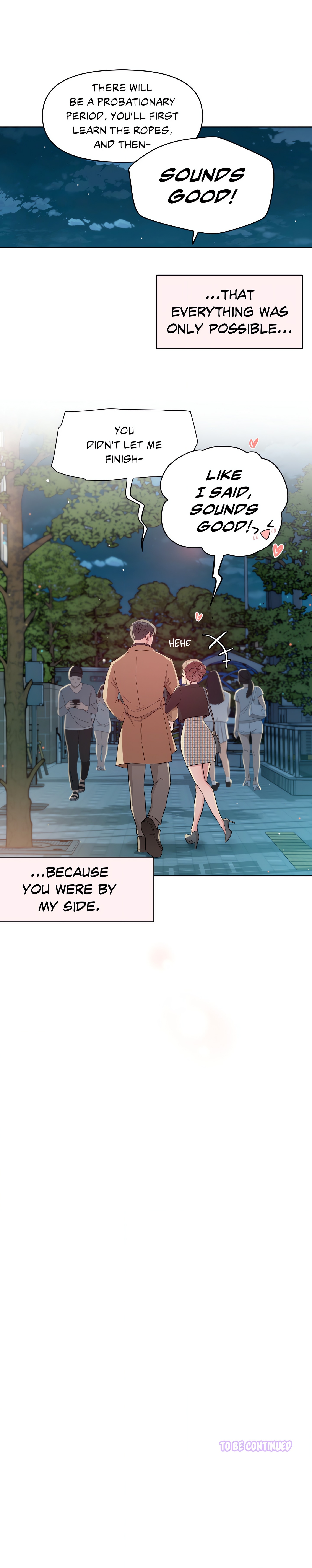 My Fantasies Are Cumming to Life?! (Official Uncensored) chapter 40 page 17