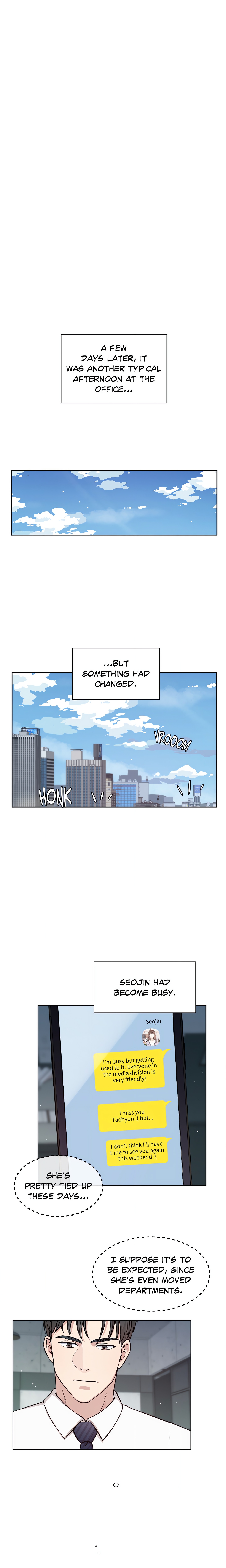 My Fantasies Are Cumming to Life?! (Official Uncensored) chapter 41 page 1