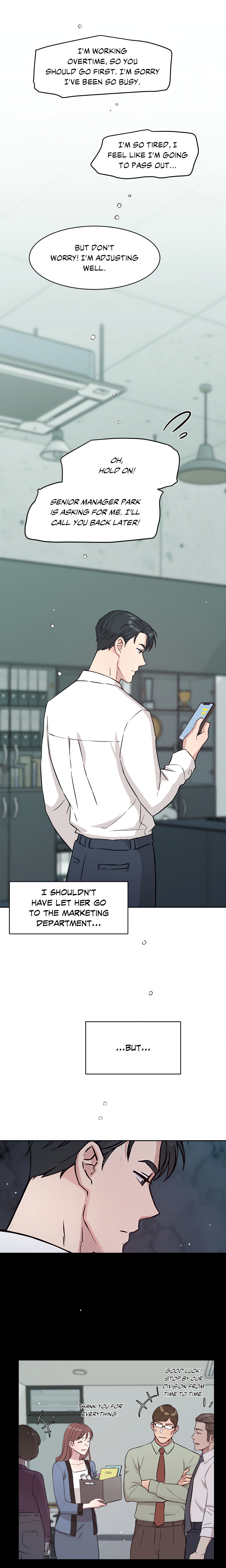 My Fantasies Are Cumming to Life?! (Official Uncensored) chapter 41 page 2