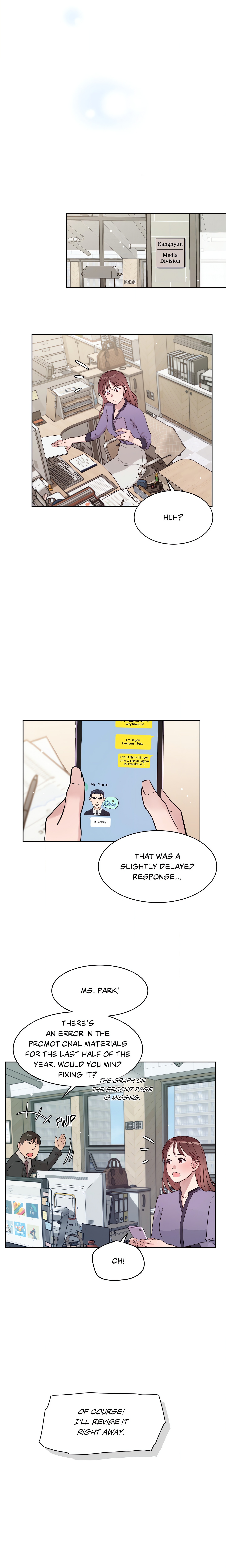 My Fantasies Are Cumming to Life?! (Official Uncensored) chapter 41 page 4