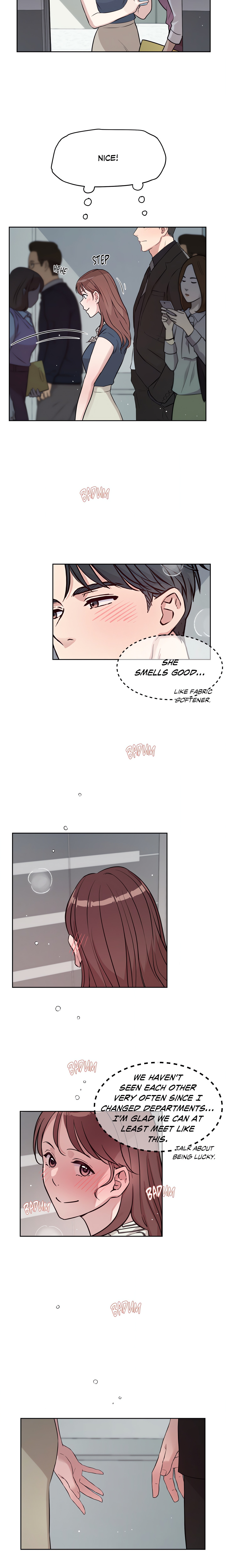 My Fantasies Are Cumming to Life?! (Official Uncensored) chapter 41 page 6