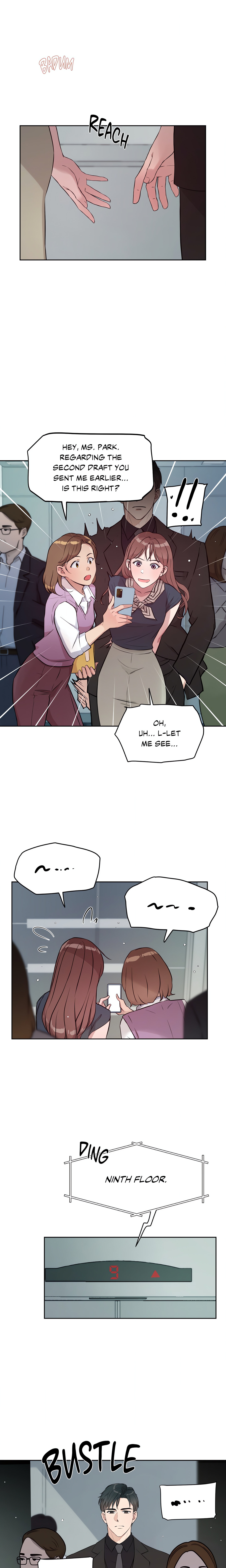 My Fantasies Are Cumming to Life?! (Official Uncensored) chapter 41 page 7