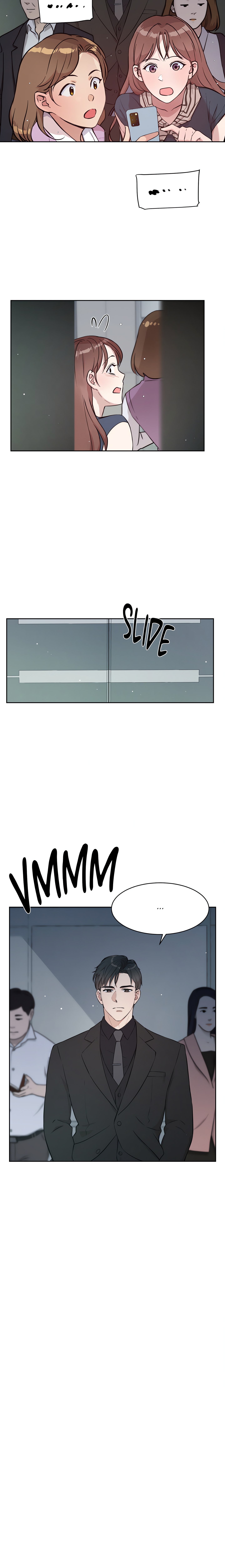 My Fantasies Are Cumming to Life?! (Official Uncensored) chapter 41 page 8