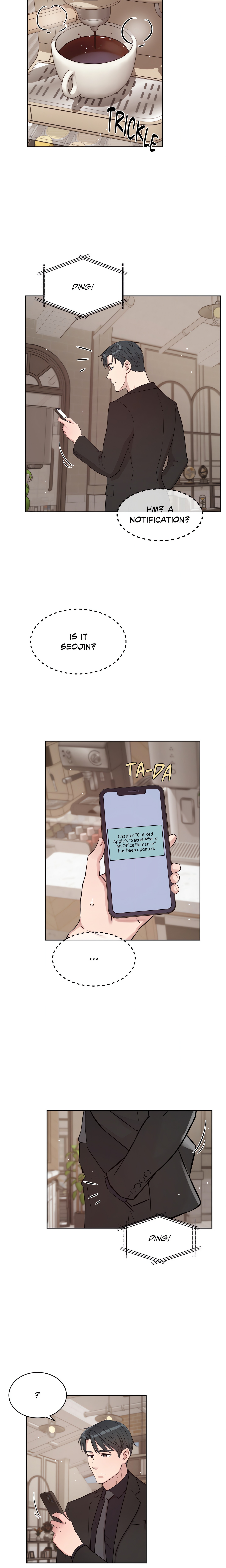 My Fantasies Are Cumming to Life?! (Official Uncensored) chapter 41 page 10