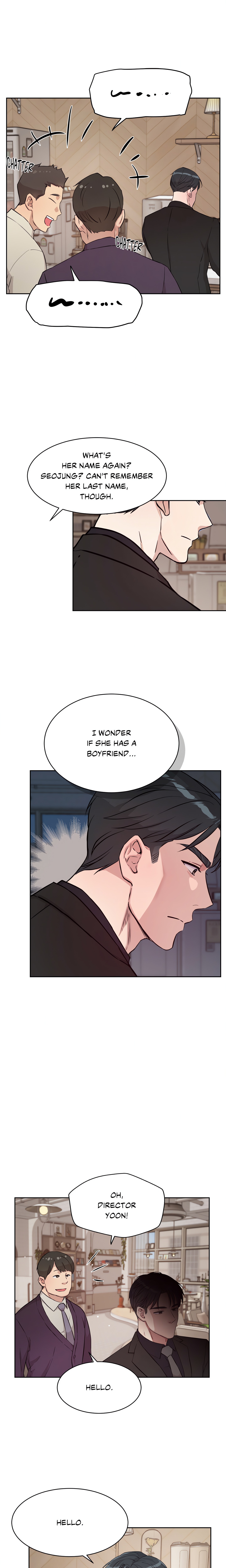 My Fantasies Are Cumming to Life?! (Official Uncensored) chapter 41 page 13