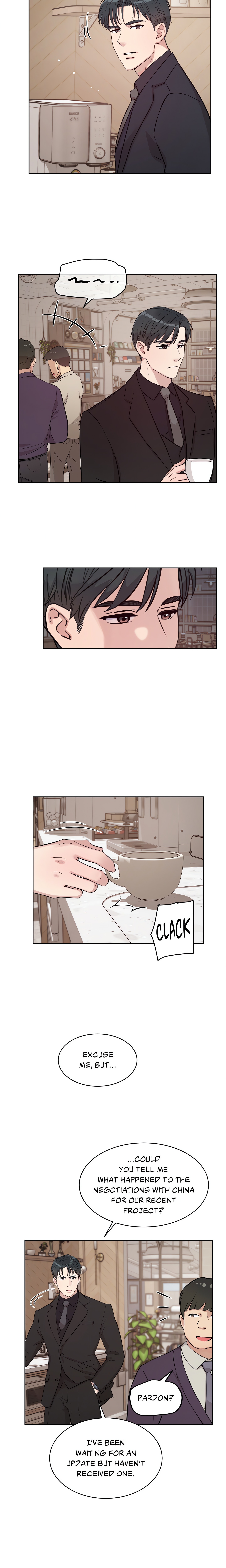 My Fantasies Are Cumming to Life?! (Official Uncensored) chapter 41 page 14