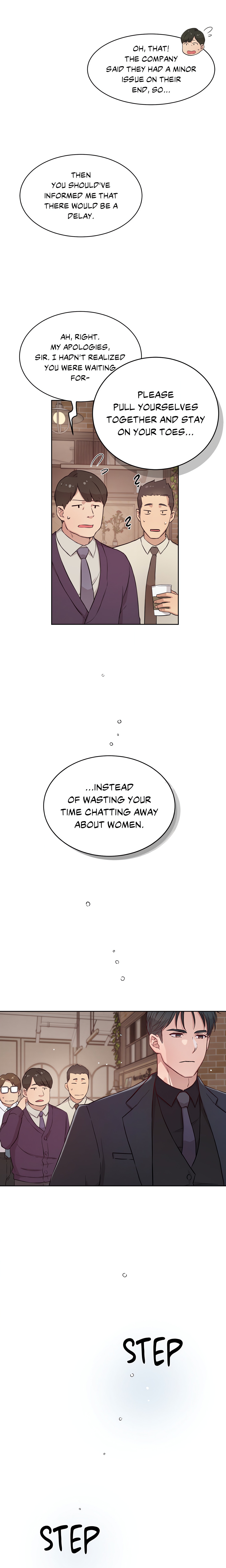 My Fantasies Are Cumming to Life?! (Official Uncensored) chapter 41 page 15