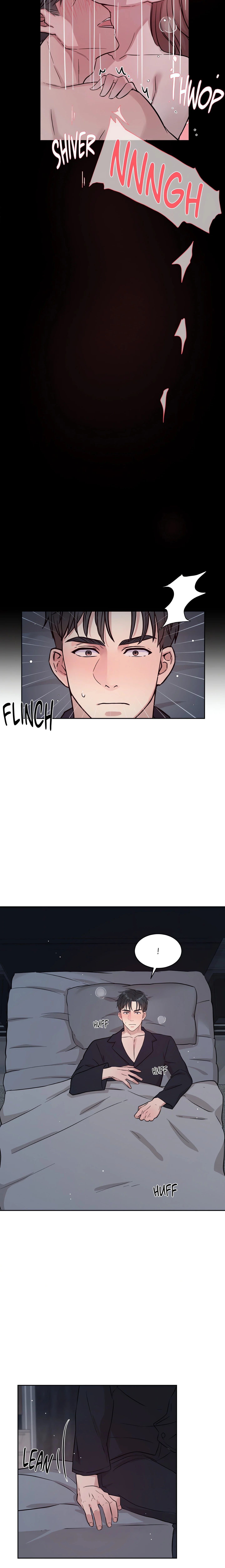 My Fantasies Are Cumming to Life?! (Official Uncensored) chapter 42 page 4