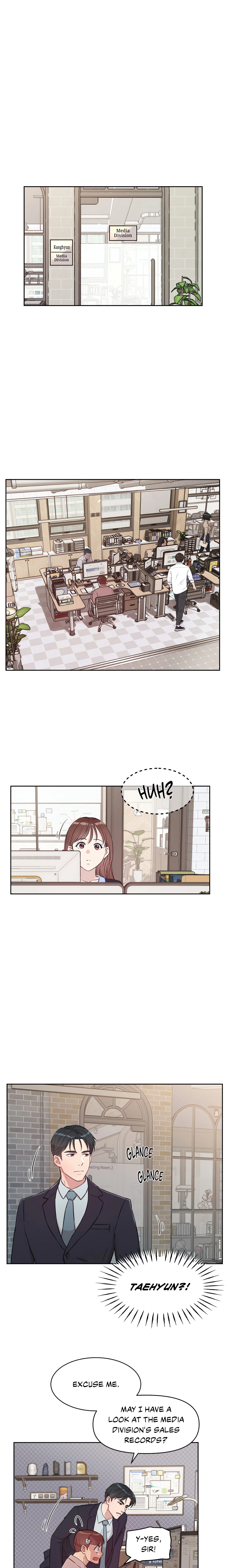 My Fantasies Are Cumming to Life?! (Official Uncensored) chapter 42 page 6