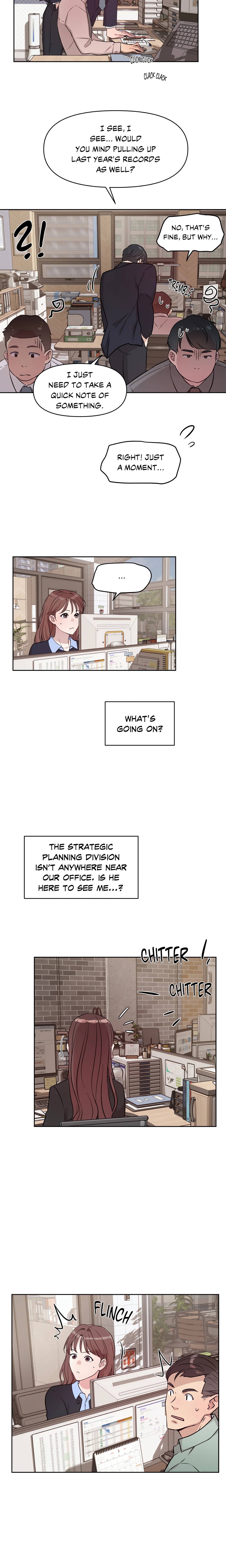 My Fantasies Are Cumming to Life?! (Official Uncensored) chapter 42 page 7