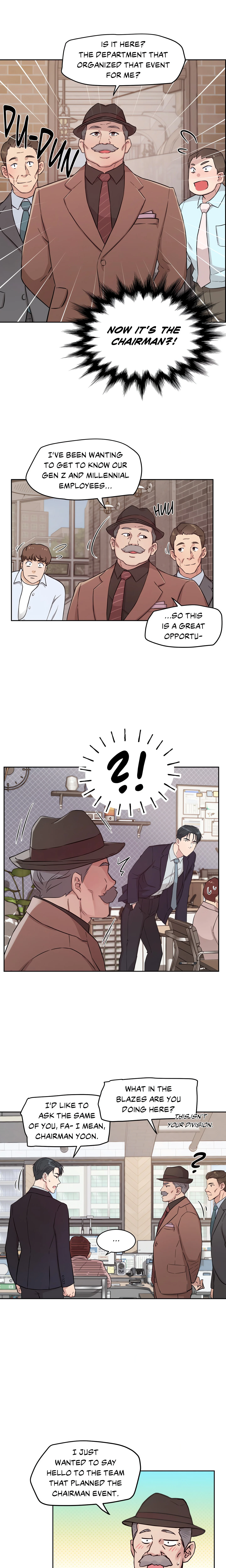 My Fantasies Are Cumming to Life?! (Official Uncensored) chapter 42 page 8