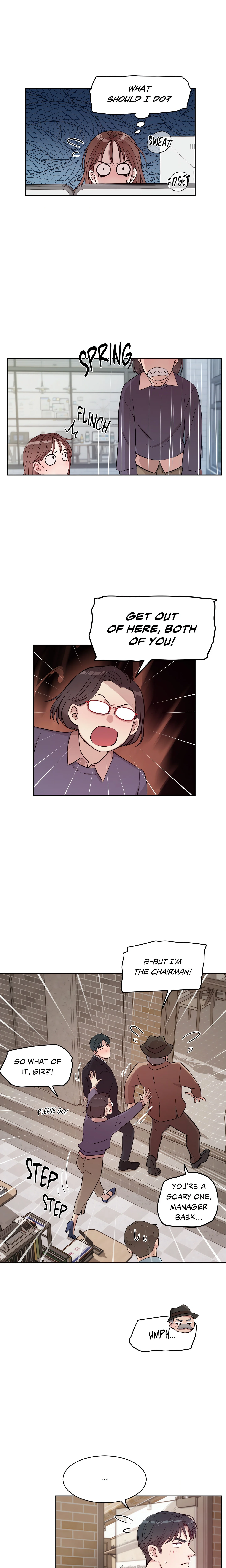 My Fantasies Are Cumming to Life?! (Official Uncensored) chapter 42 page 10