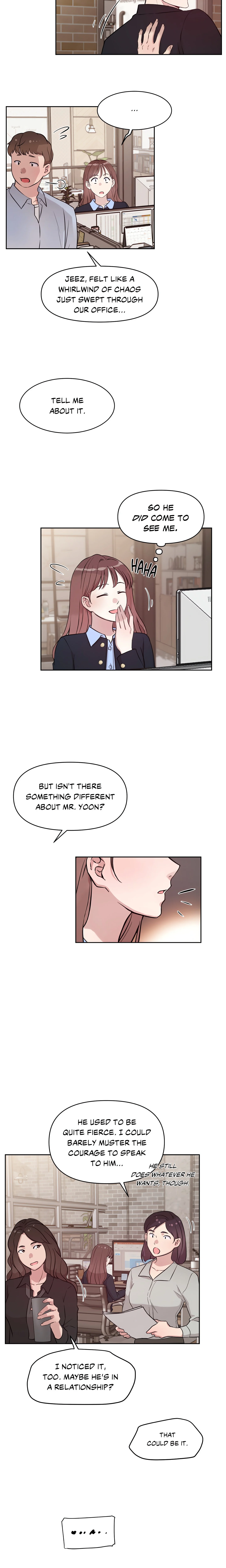 My Fantasies Are Cumming to Life?! (Official Uncensored) chapter 42 page 11