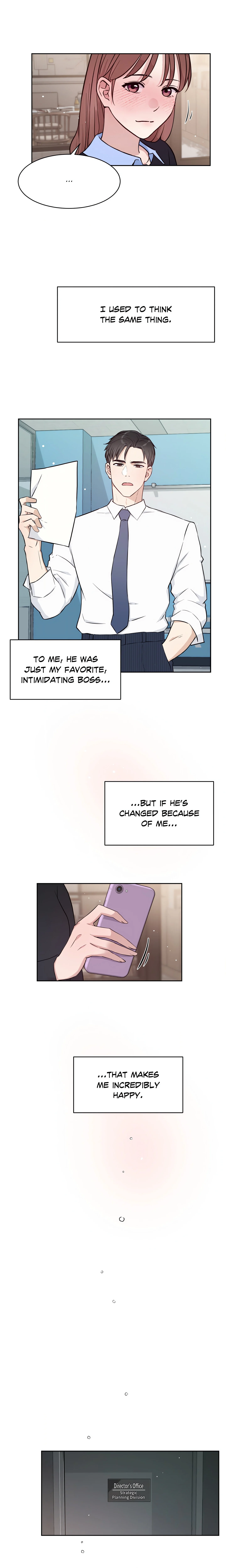 My Fantasies Are Cumming to Life?! (Official Uncensored) chapter 42 page 12