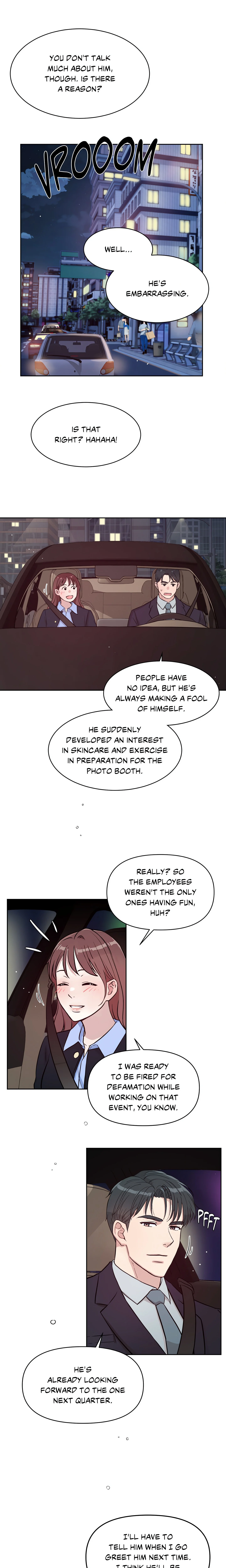 My Fantasies Are Cumming to Life?! (Official Uncensored) chapter 42 page 14