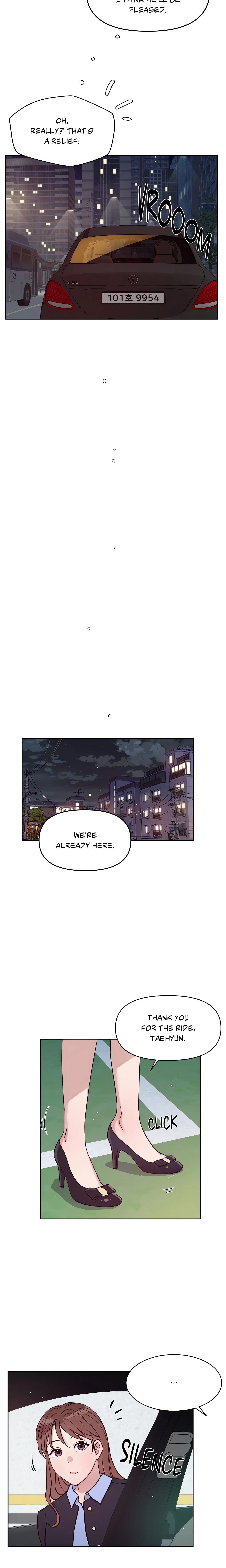 My Fantasies Are Cumming to Life?! (Official Uncensored) chapter 42 page 15