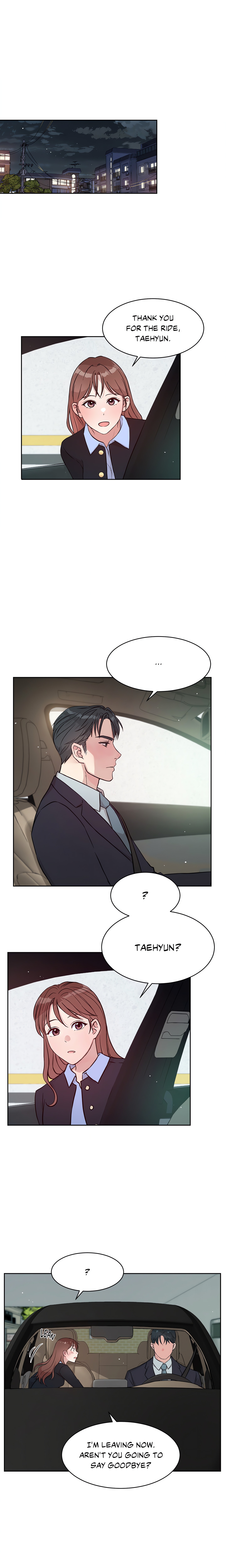 My Fantasies Are Cumming to Life?! (Official Uncensored) chapter 43 page 1