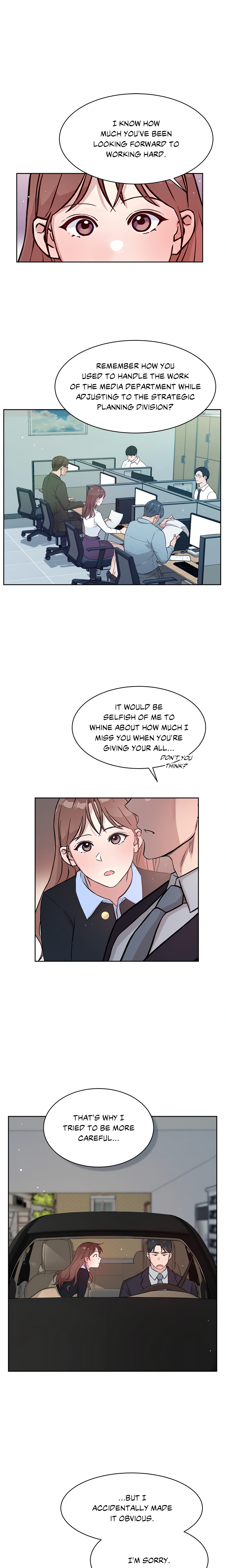 My Fantasies Are Cumming to Life?! (Official Uncensored) chapter 43 page 5