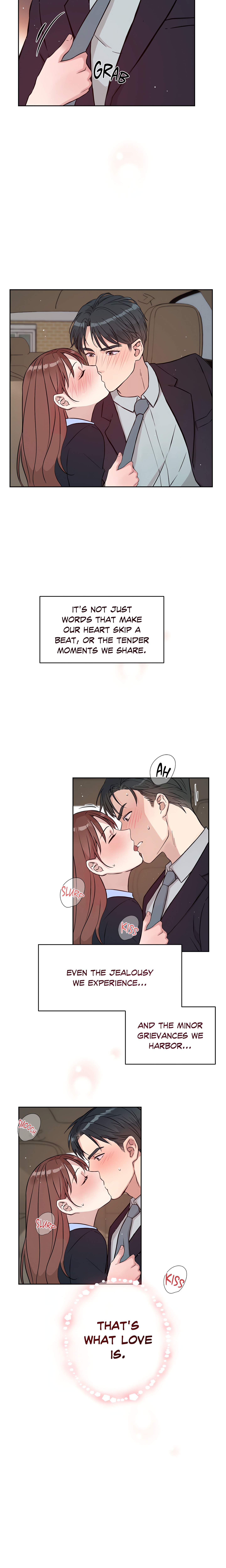 My Fantasies Are Cumming to Life?! (Official Uncensored) chapter 43 page 8