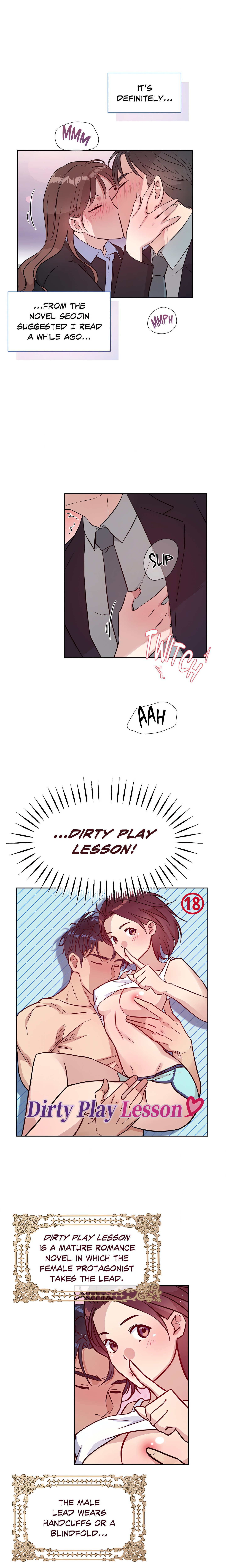 My Fantasies Are Cumming to Life?! (Official Uncensored) chapter 43 page 15