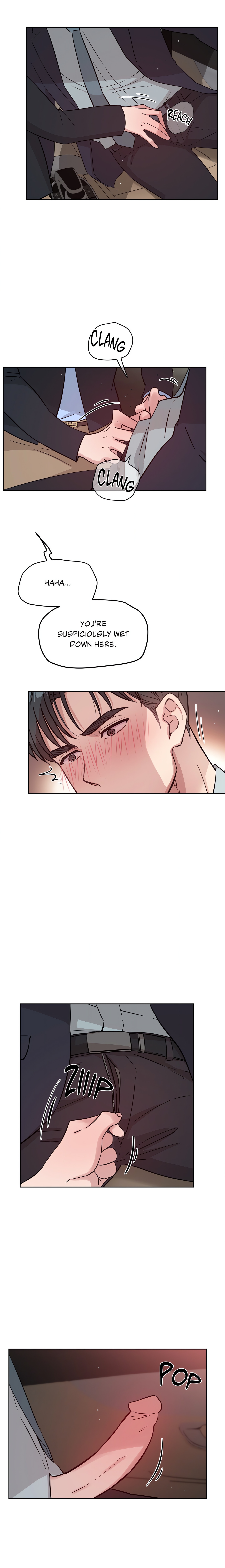 My Fantasies Are Cumming to Life?! (Official Uncensored) chapter 43 page 18