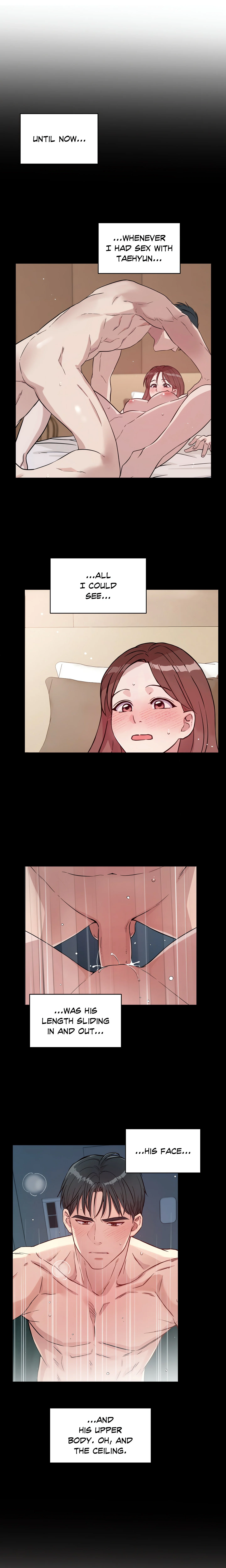 My Fantasies Are Cumming to Life?! (Official Uncensored) chapter 44 page 3