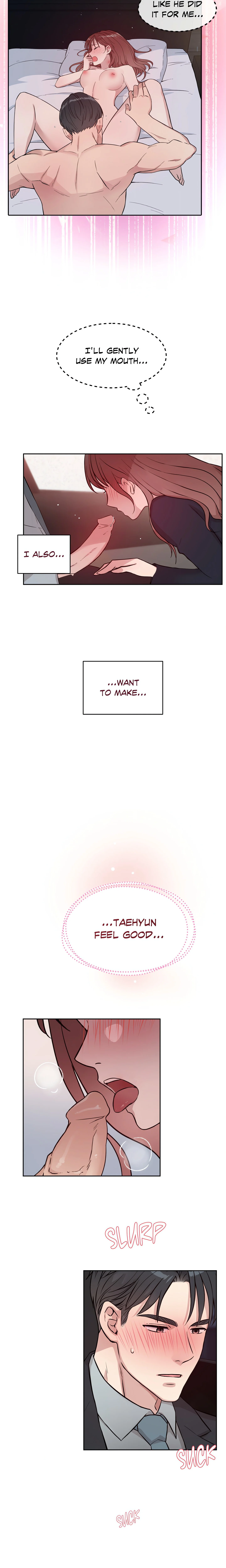 My Fantasies Are Cumming to Life?! (Official Uncensored) chapter 44 page 5