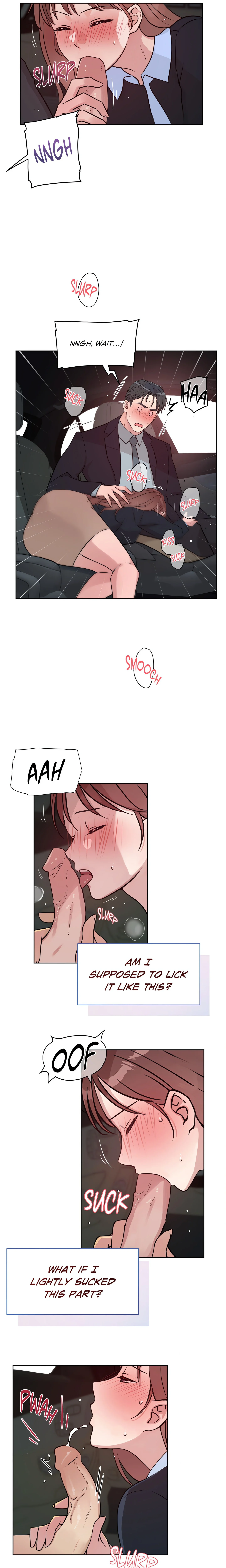 My Fantasies Are Cumming to Life?! (Official Uncensored) chapter 44 page 6