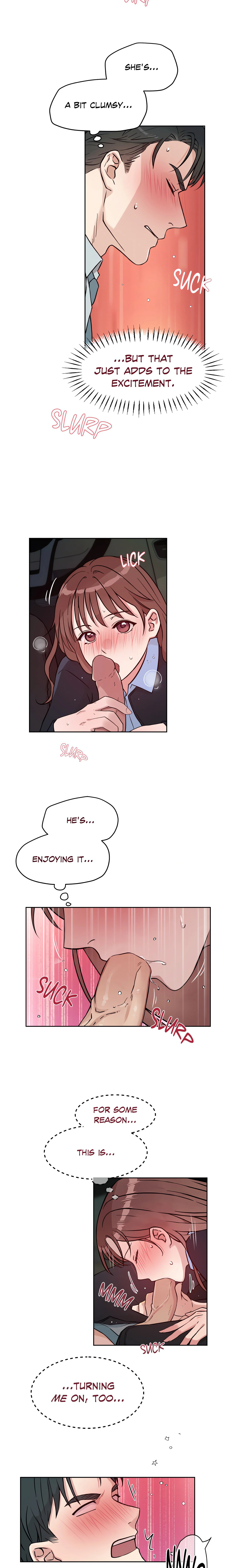 My Fantasies Are Cumming to Life?! (Official Uncensored) chapter 44 page 7