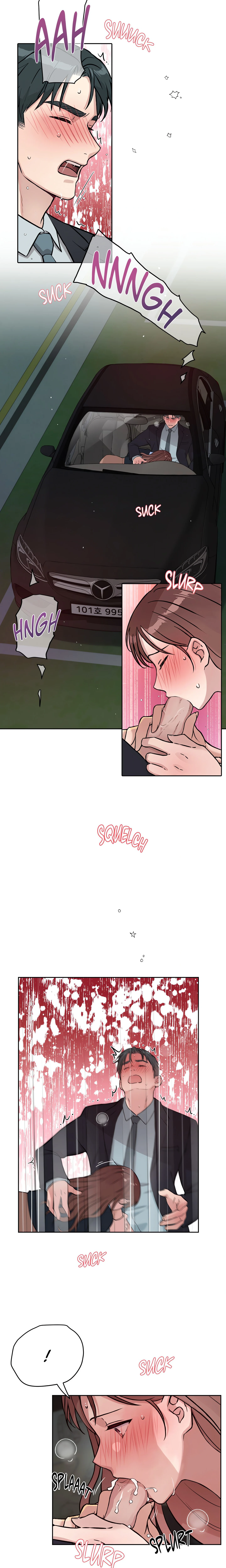 My Fantasies Are Cumming to Life?! (Official Uncensored) chapter 44 page 9