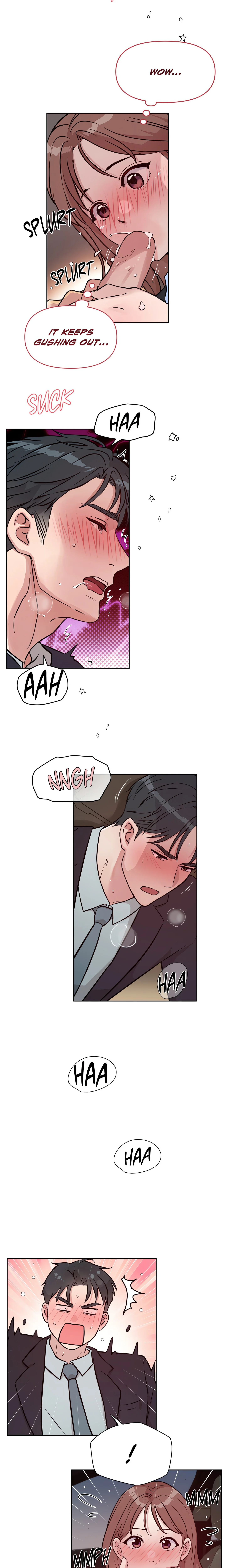 My Fantasies Are Cumming to Life?! (Official Uncensored) chapter 44 page 10