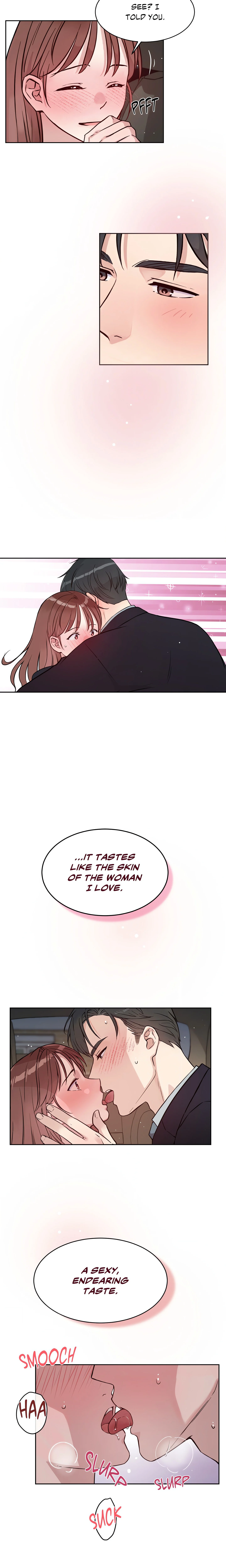 My Fantasies Are Cumming to Life?! (Official Uncensored) chapter 44 page 13