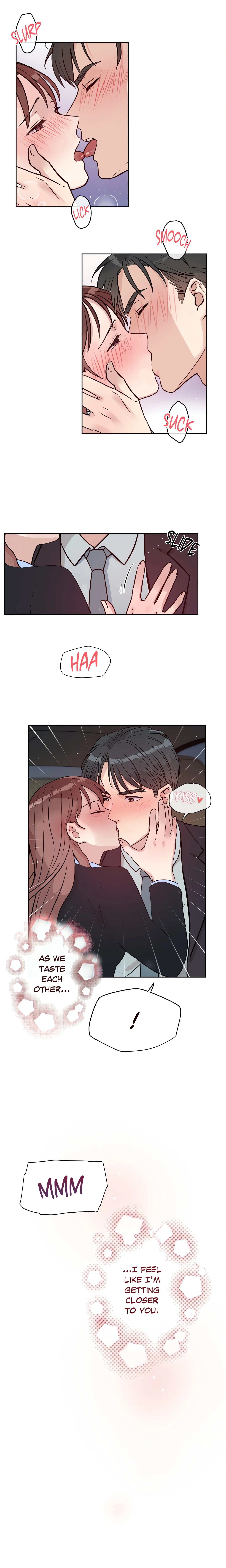 My Fantasies Are Cumming to Life?! (Official Uncensored) chapter 44 page 14