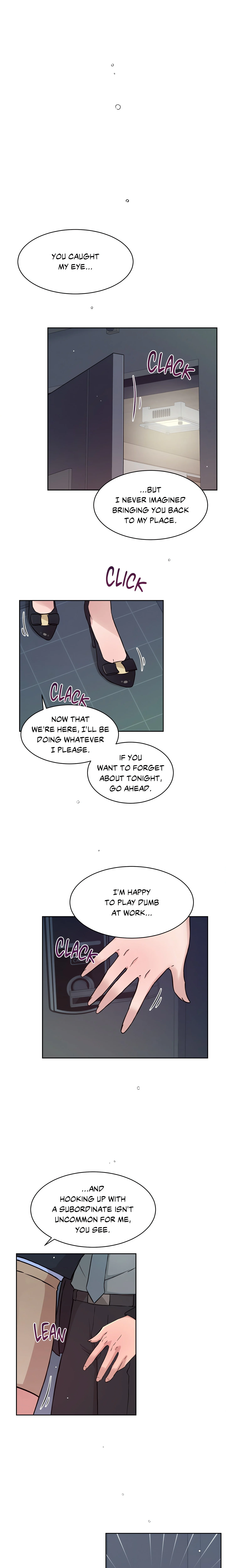 My Fantasies Are Cumming to Life?! (Official Uncensored) chapter 45 page 1