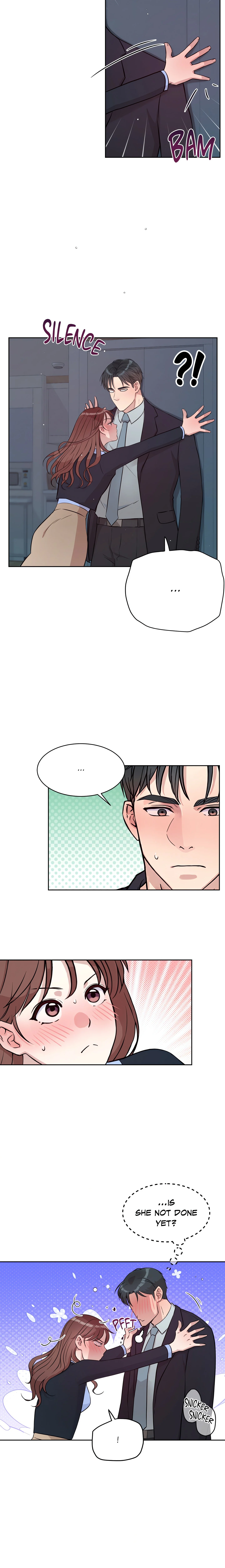 My Fantasies Are Cumming to Life?! (Official Uncensored) chapter 45 page 2