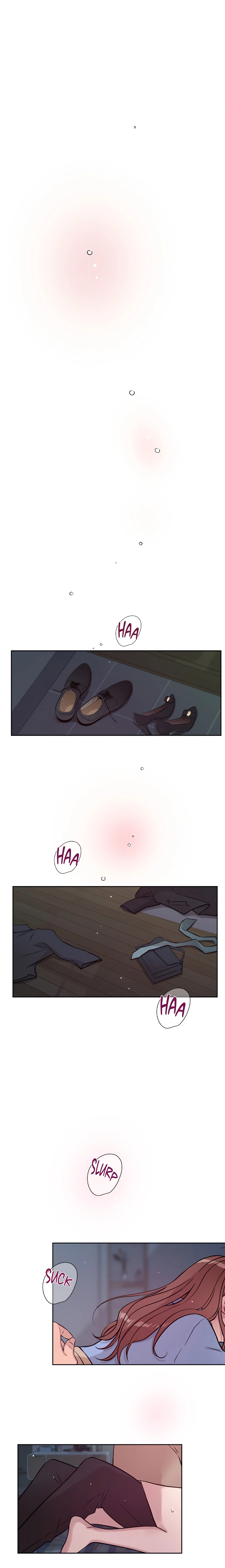 My Fantasies Are Cumming to Life?! (Official Uncensored) chapter 45 page 9