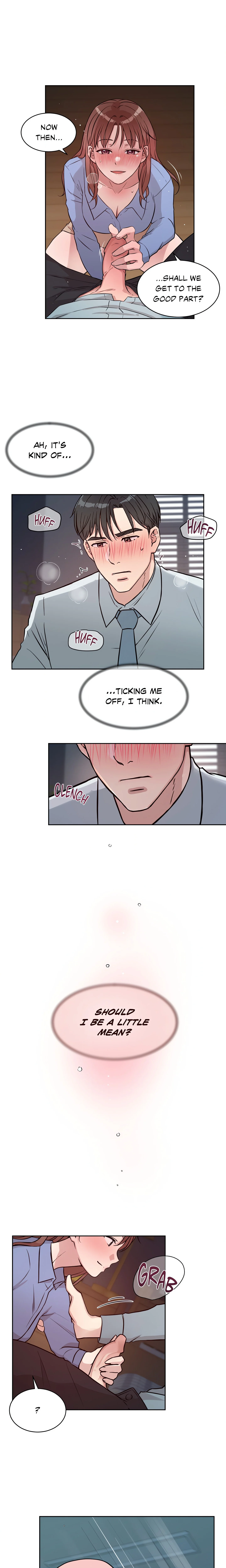 My Fantasies Are Cumming to Life?! (Official Uncensored) chapter 45 page 13